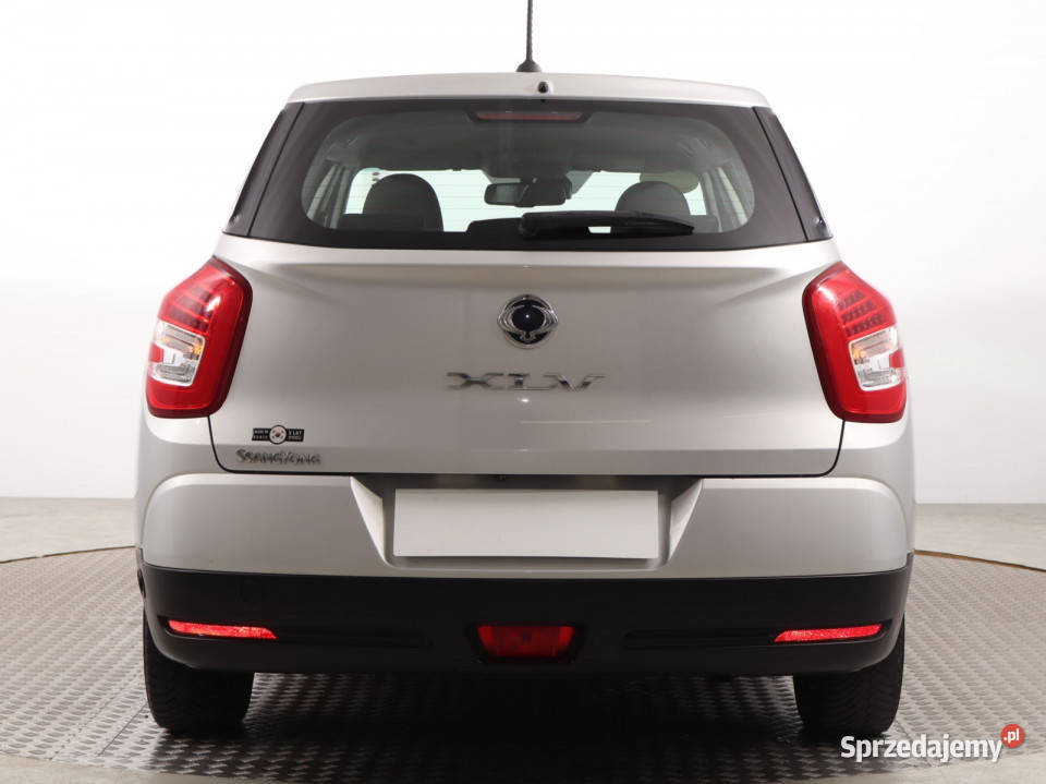 SsangYong XLV 16 eXGi 4/5 XLV śląskie Katowice