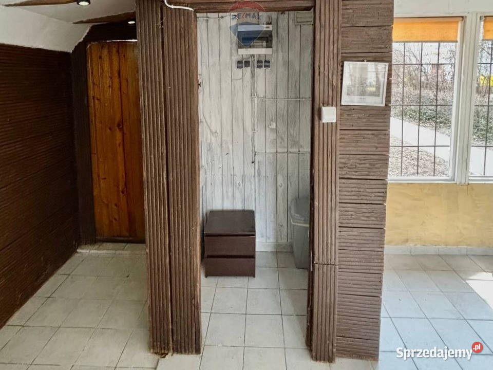 Kiosk handlowogastronomiczny Kraków