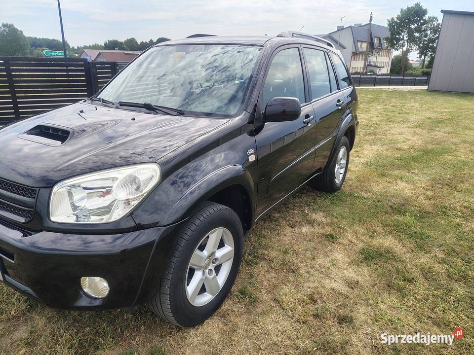 Rav4 4x4 238 Stan idealny Okazja Wysokie Mazowieckie