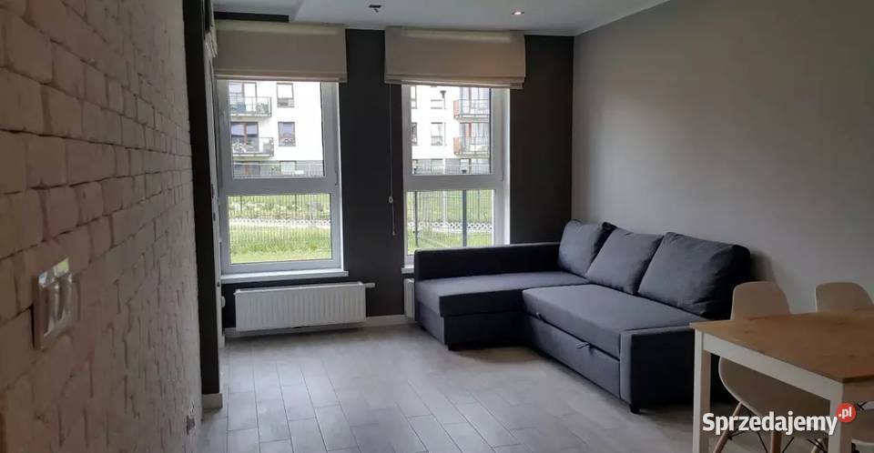 2 pokoje z ogródkiem i miejscem parkingowym Gdańsk