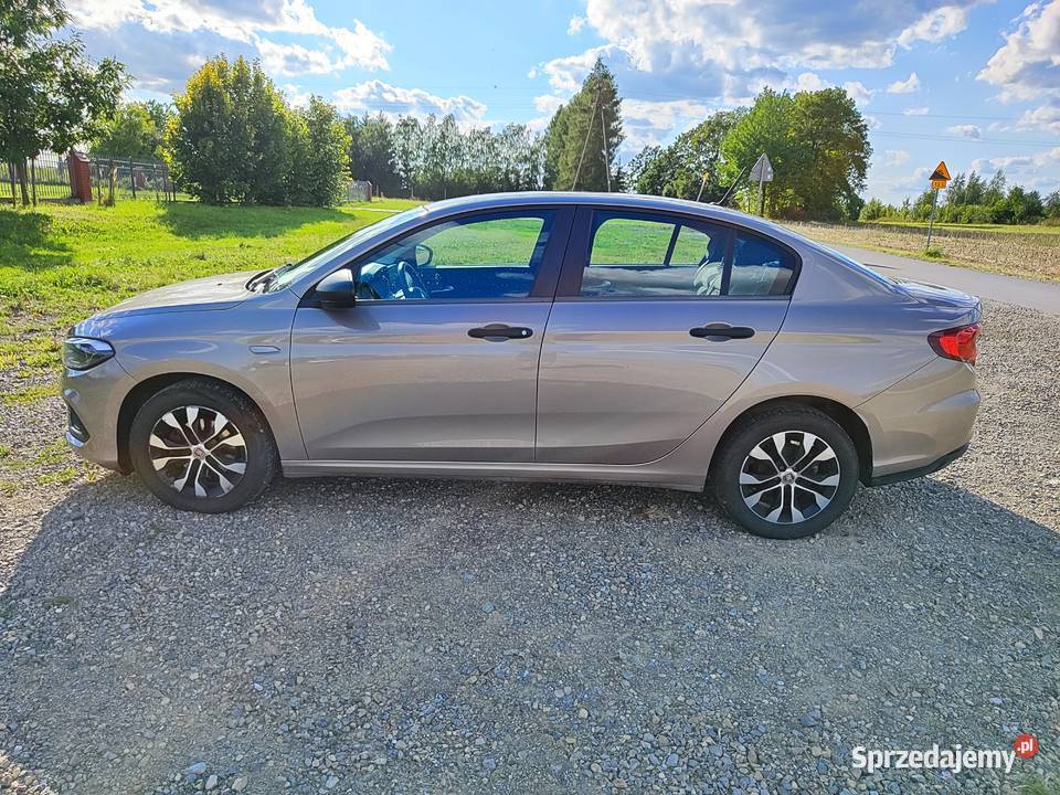 Fiat Tipo 10 CityLife salon Polska wspomaganie kierownicy podkarpackie Albigowa