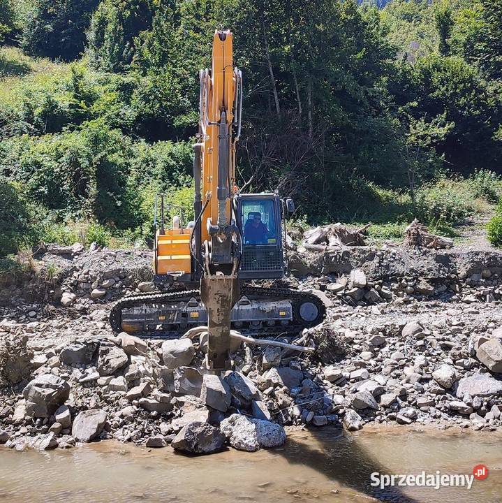 Koparka gąsienicowa XCMG XE260EN