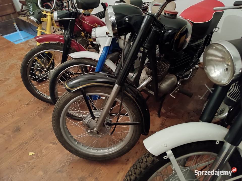 WSK B1 kos gil komar motorynka Limanowa