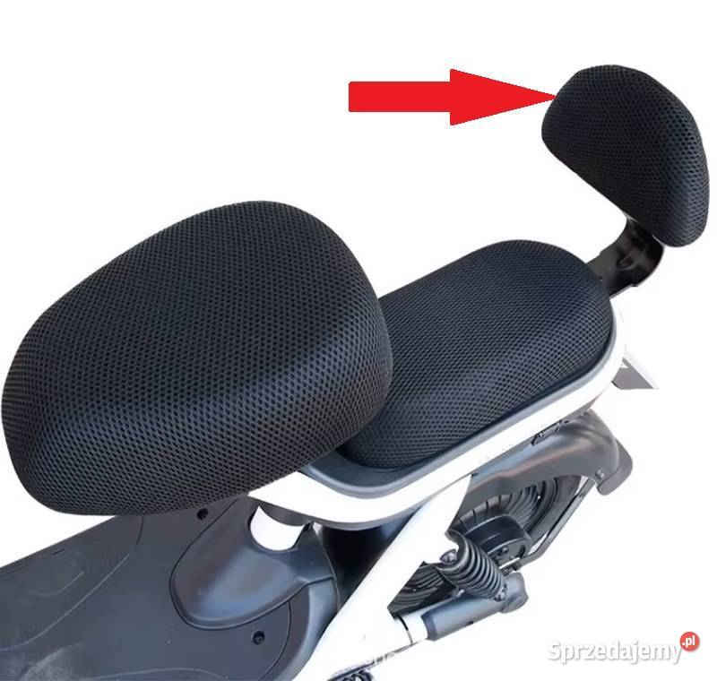 Pokrowiec na Sissy Bar Oparcie Pasażera Sieradz