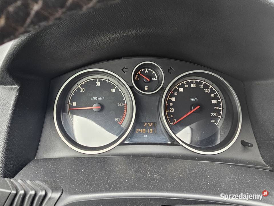Opel astra 19cdti 2007r łódzkie Zgierz sprzedam