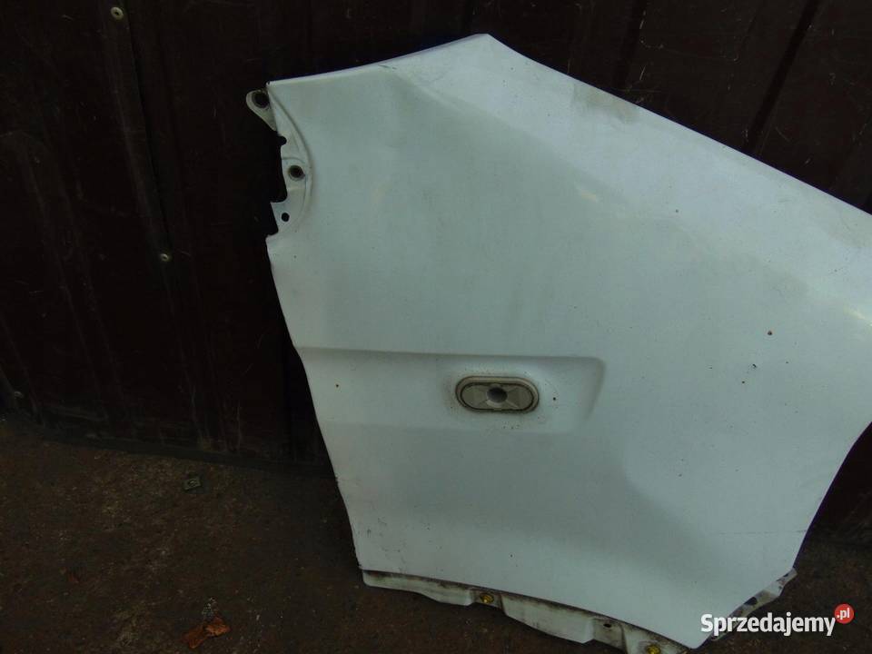 BŁOTNIK PRAWY PRZÓD MASTER II MOVANO 0310 wielkopolskie