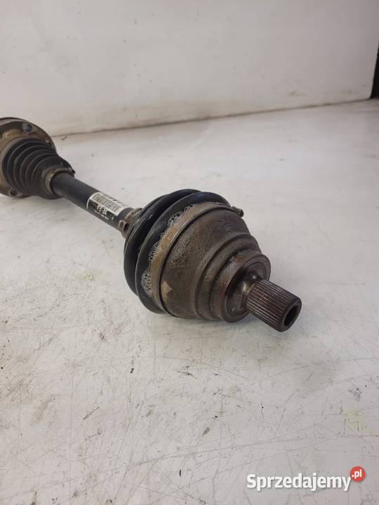 PÓŁOŚ LEWA PRZEDNIA AUDI VW SEAT 1K0407271EE 1E Układ napędowy śląskie Przystajń