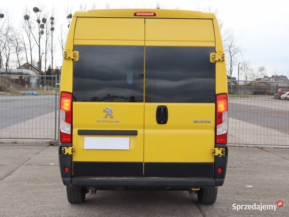 Peugeot Boxer 20 BlueHDi