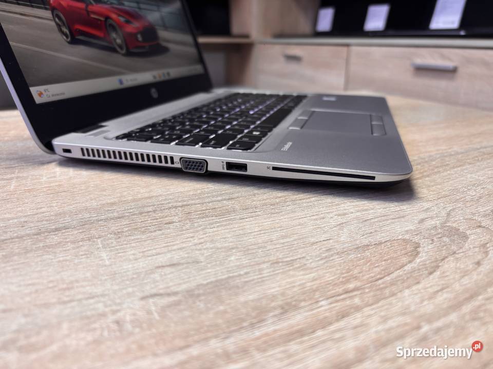Laptop HP EliteBook 840 G4 i77500U 16GB ram dysk Rzeszów