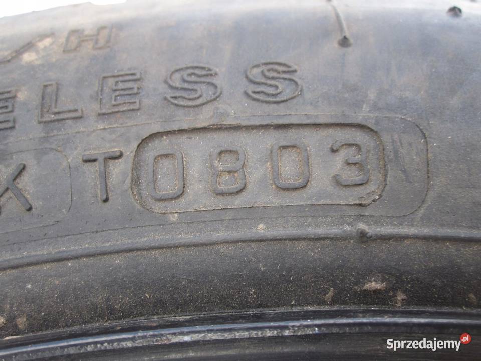 OPEL VECTRA C koło dojazdowe 1157016 92M ET41 świętokrzyskie