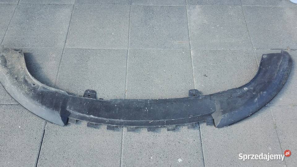 SPOILER ZDERZAKA PRZÓD SEAT IBIZA 4 IV 6J0805903 Września