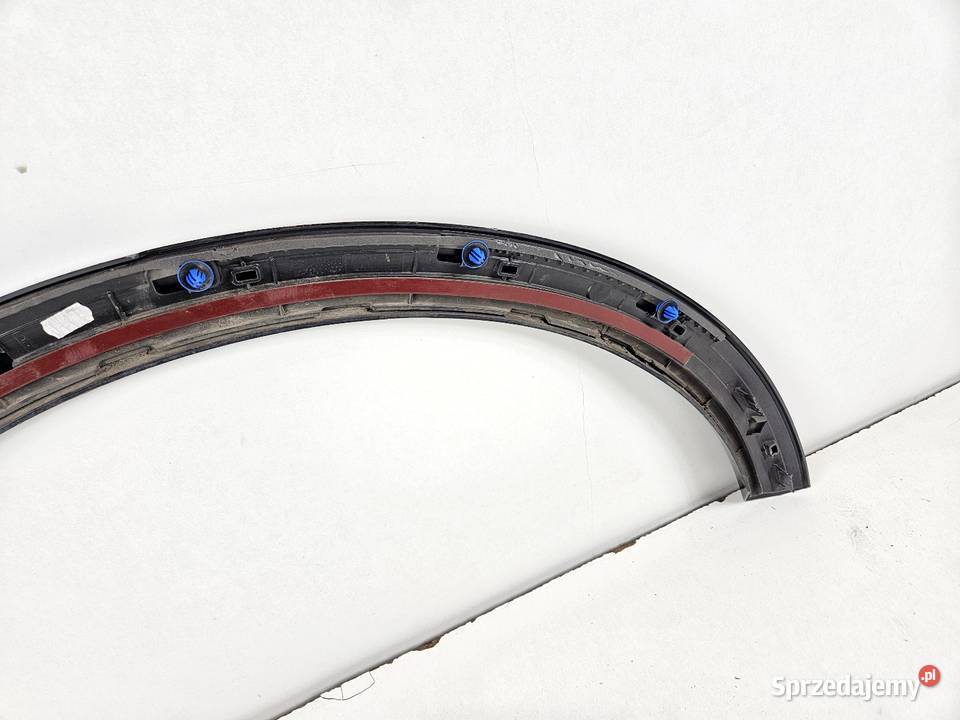 AUDI Q2 LISTWA BŁOTNIKA PRAWY TYŁ PRAWA TYLNA osobowe Międzychód