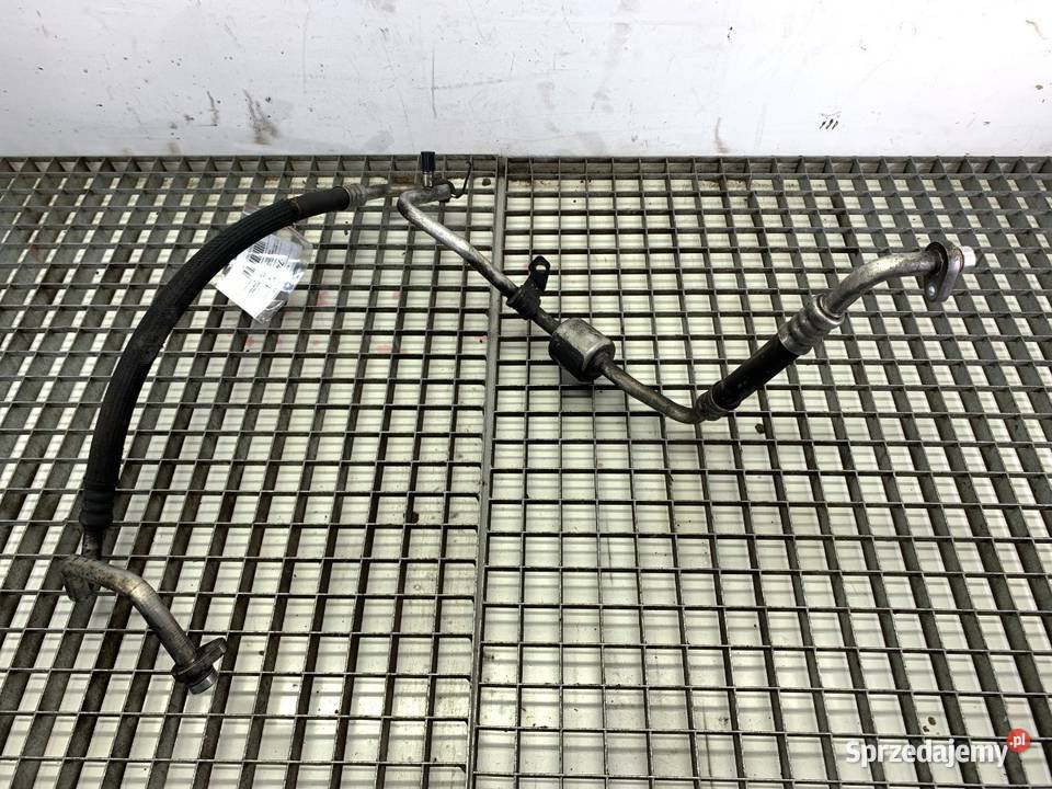 RURKA KLIMATYZACJI RENAULT CLIO III 15 68 0514