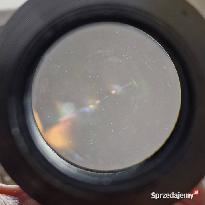 Obiektyw Kinowy JDC Macro 35mm T14 Mount warmińsko-mazurskie Mrągowo