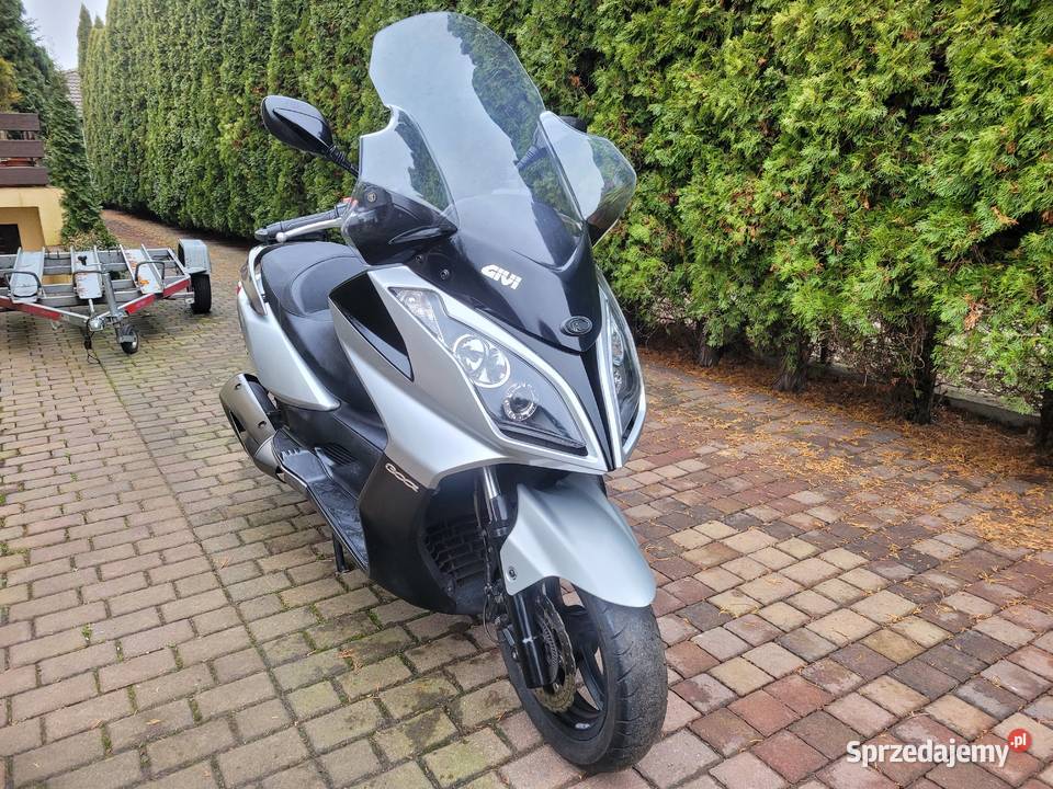 KYMCO DOWNTOWN 300i 11r italmotopila sprzedam