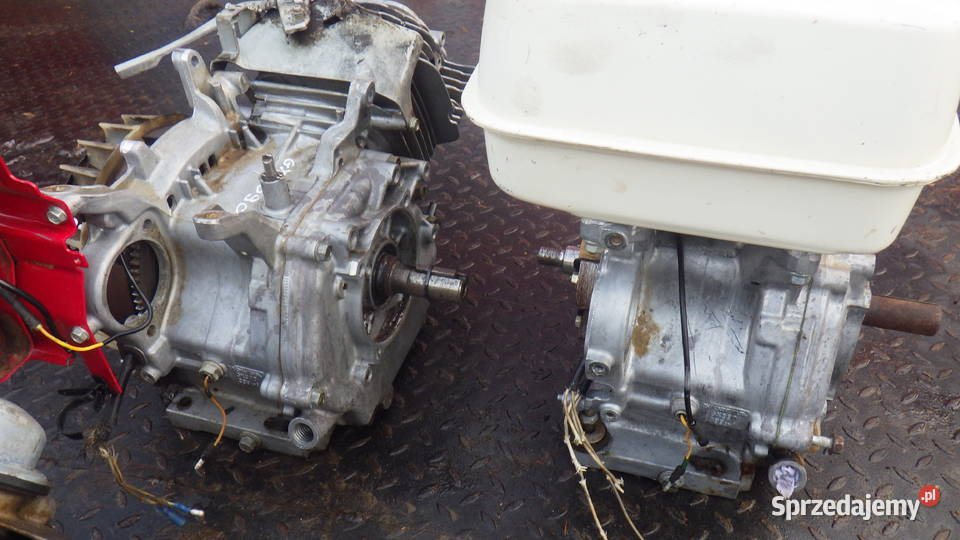 Silnik Spalinowy Honda GX270 GX340GX390 Czesci Rzeszów