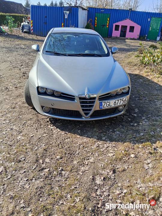 Alfa Romeo 159 150KM Płoty