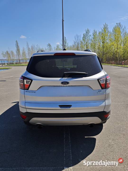 Ford Kuga Escape Escape podkarpackie