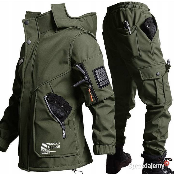 Sprzedam ZIMOWA MUNDUR WOJSKOWY Opole