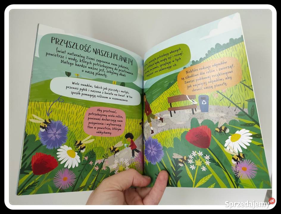 Okrywajmy razem nasz świat książka faktów 2 Płock