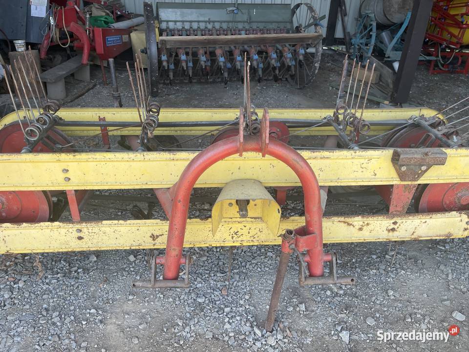 Sprzedam przewracarke taśmową Mokre