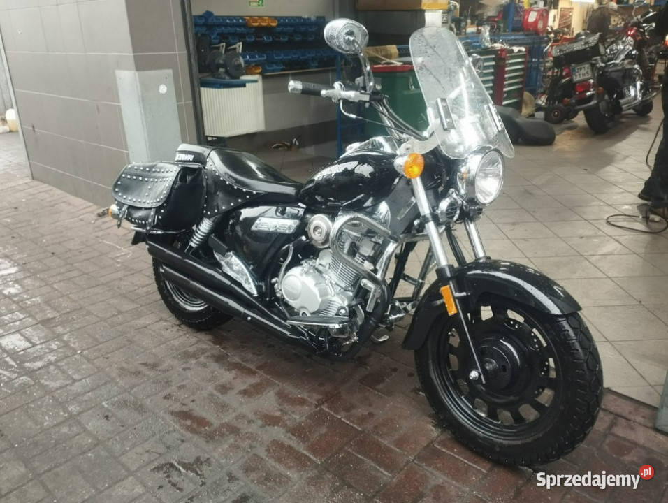 Keeway Superlight Keeway Superlight 125 Barlinek