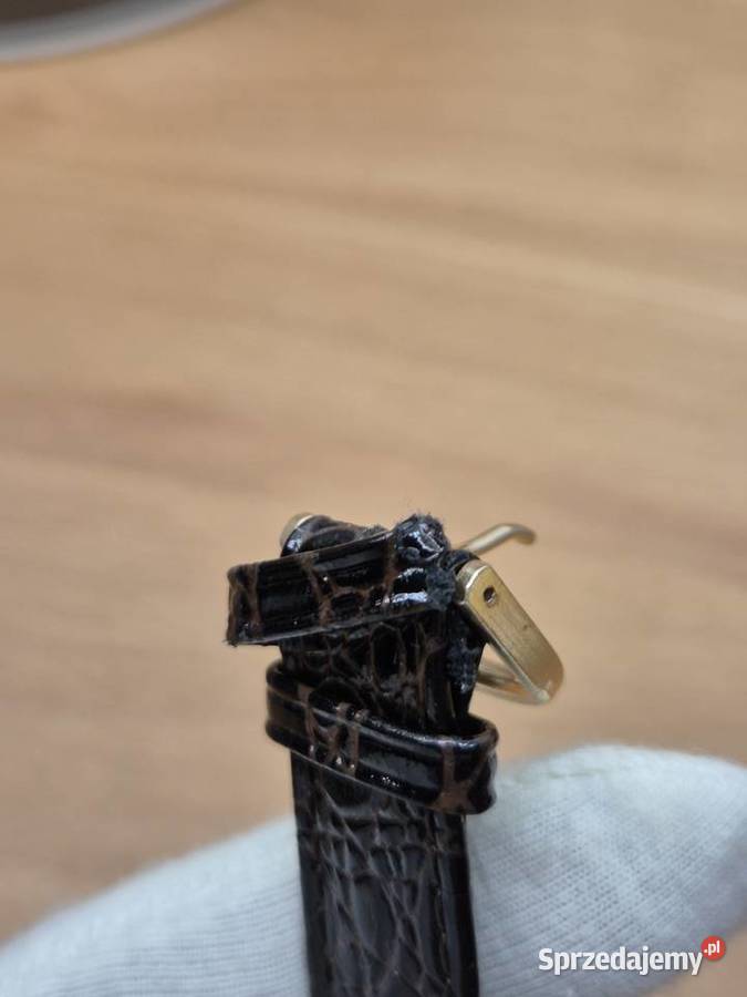 Męski zegarek vintage GUB Glashtte śląskie Chorzów sprzedam