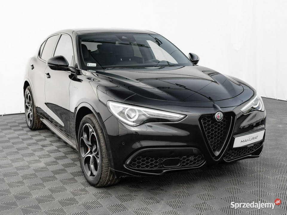 Alfa Romeo Stelvio WE6J69520 Turbo Veloce Q4 łopatki zmiany biegów Gdańsk