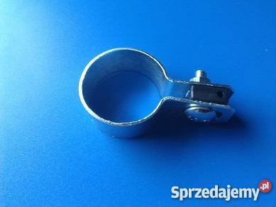 ŁĄCZNIK DO PANELI OGRODZENIOWYCH ZE STALI Łubniany sprzedam