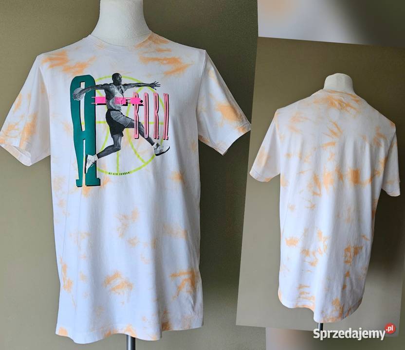 Nike Jordan tshirt rozmiar L