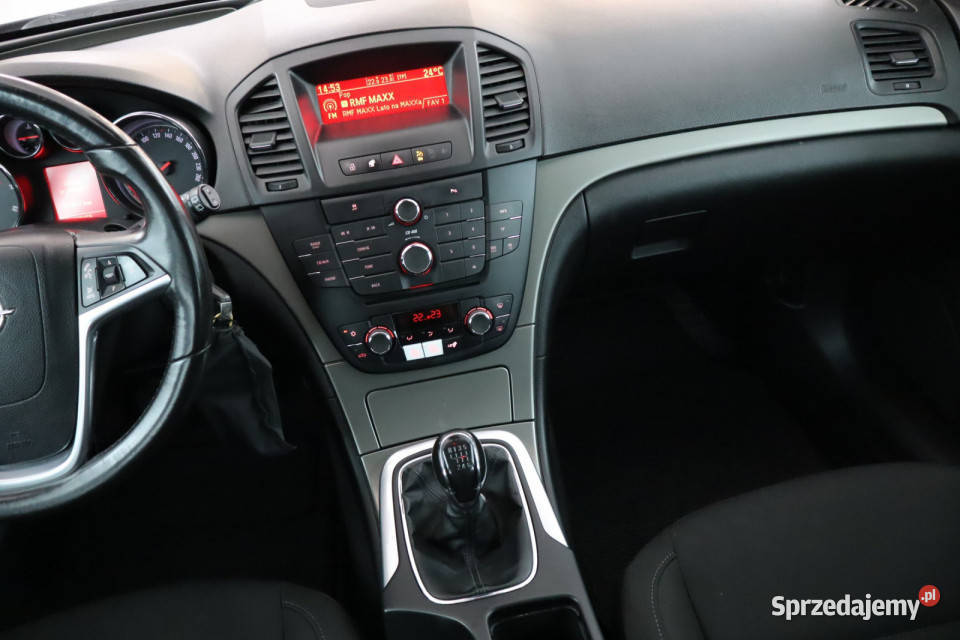 Opel Insignia 20 CDTI Samochody osobowe Zabrze