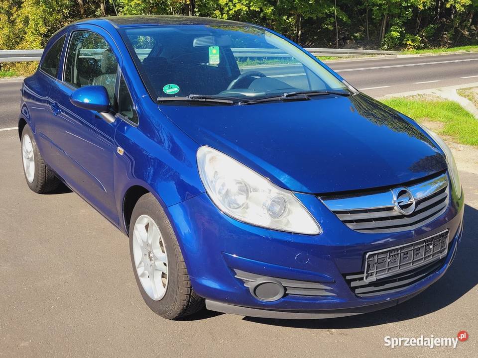 Opel Corsa 2/3