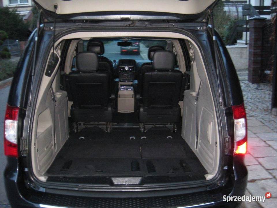 Chrysler TownCountry 36 Touring 283 2014r 7