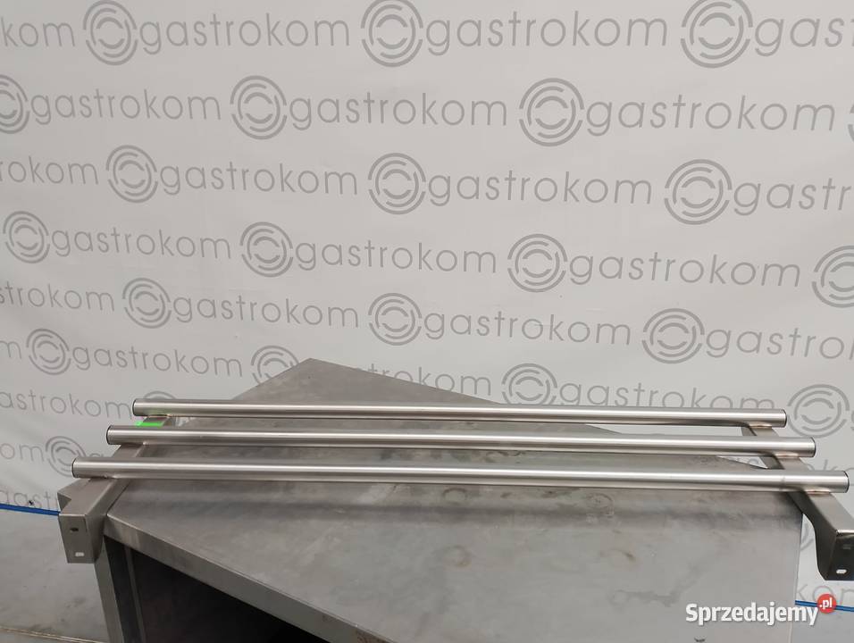 Półka rurkowa 112x33 Wrocław