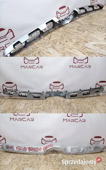 MERCEDES GLA W156 LIFT LISTWA ATAPY GRILLA CZĘŚĆ Pleszew