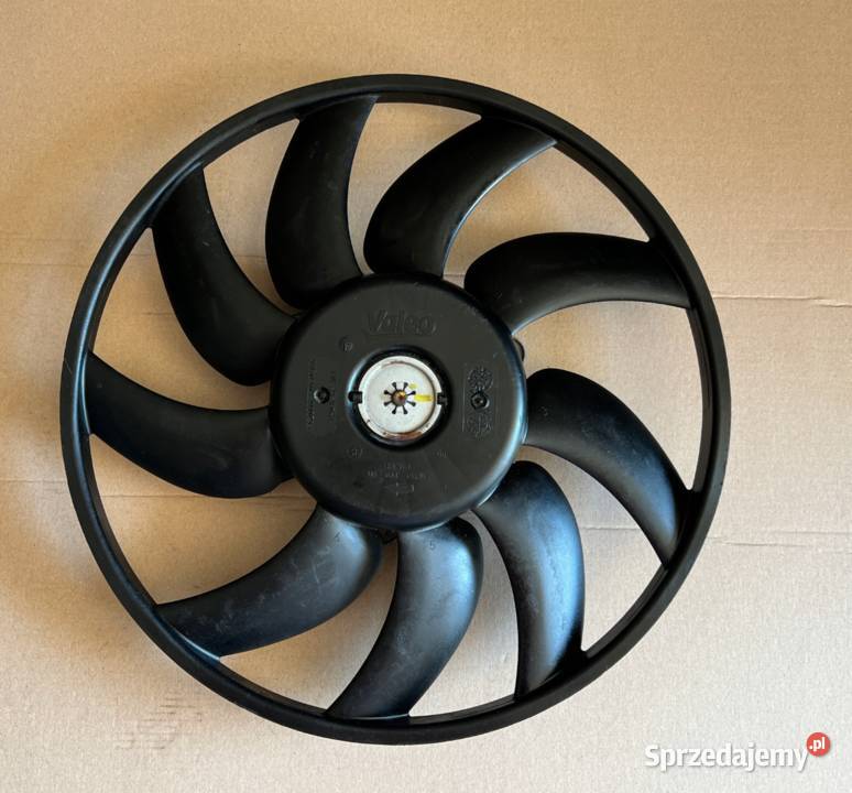 WENTYLATOR CHŁODNICY AUDI A5 8T A10111406FD RSQ3