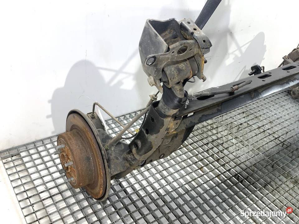 BELKA TYŁ NISSAN PULSAR Hatchback TYLNA osobowe