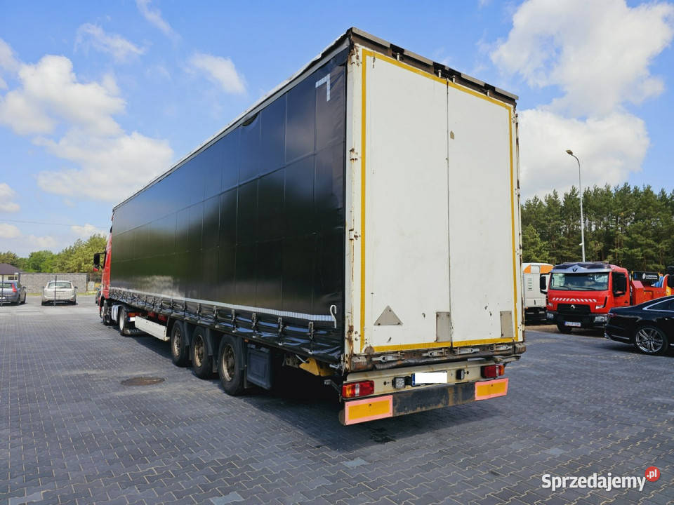 Volvo FH13 XXL 420 EURO 5 2011 r MEGA klima Samochody ciężarowe Daleszyce