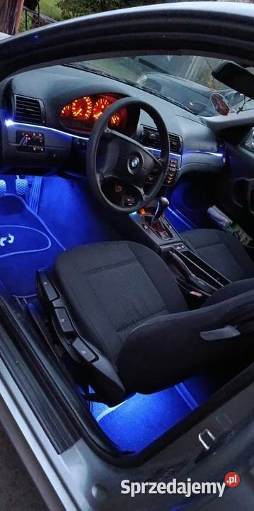 BMW E46 316i mazowieckie Iłża