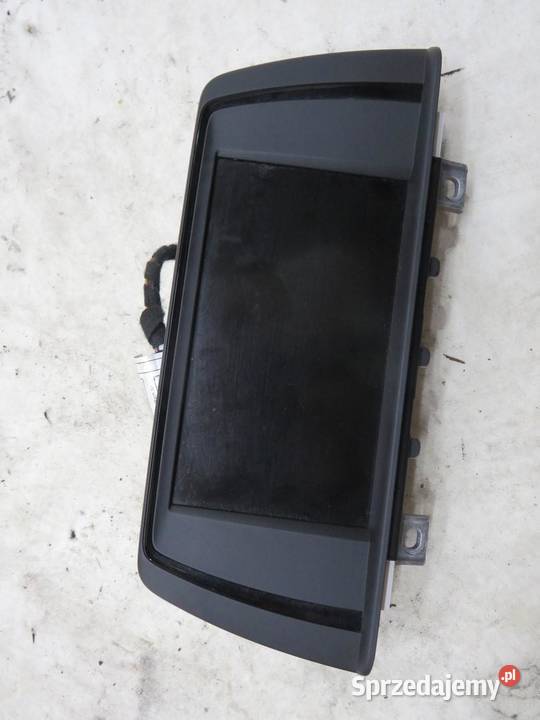 WYŚWIETLACZ RADIA NAWIGACJI BMW F20 F21 9237539 lubelskie