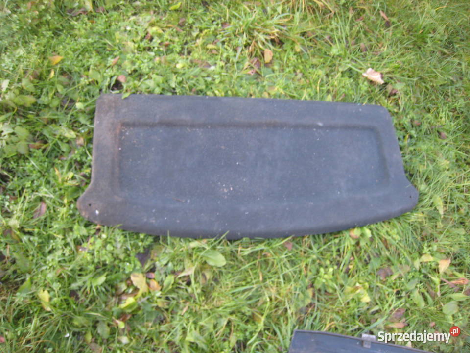 Półka tylna tył bagażnika Skoda Fabia I 9907 Kraków