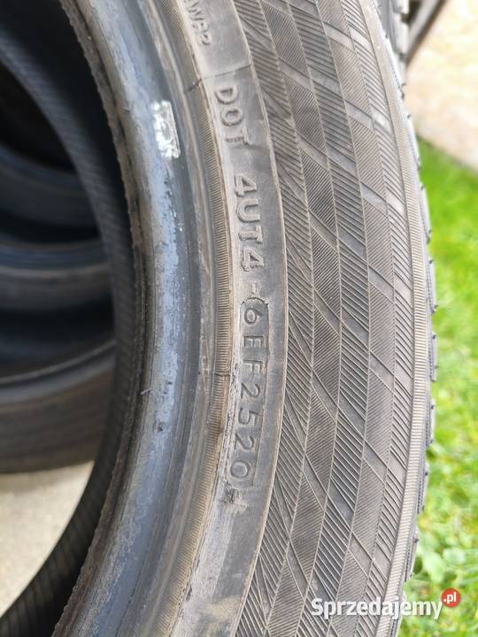 Opony zimowe yokohama 22555R19 2020 2255519 SUV świętokrzyskie Skarżysko-Kamienna