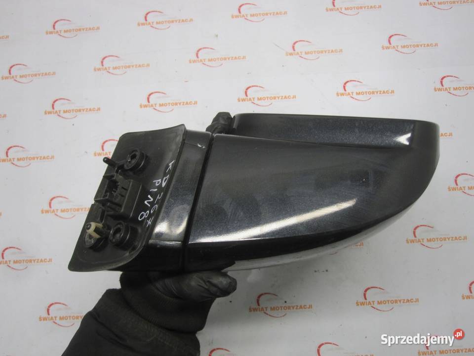 CHEVROLET CAPTIVA I 09r lusterko lewe 022558 osobowe