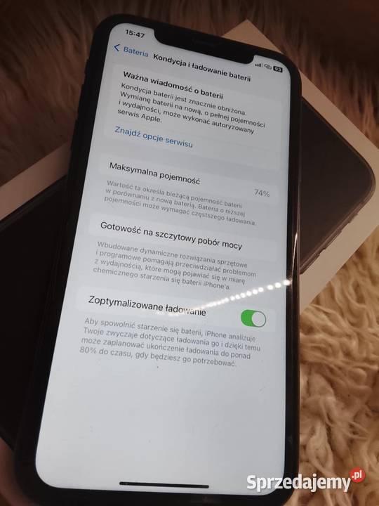 iPhone 11 kujawsko-pomorskie Toruń