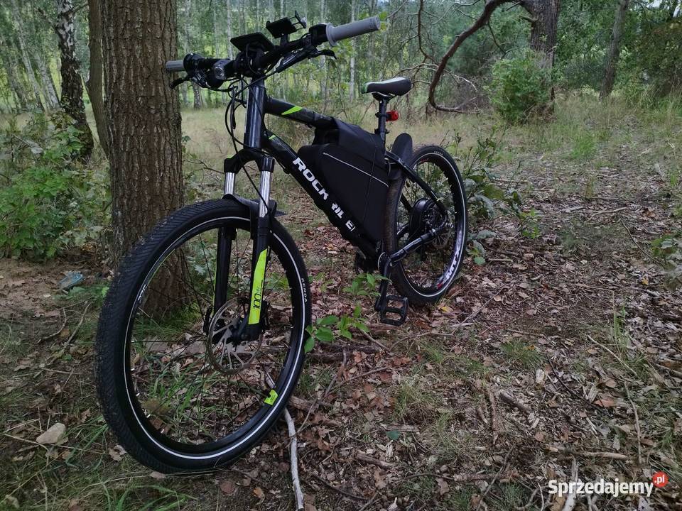 Rower ebike eletryczny 5000w kujawsko-pomorskie Występ