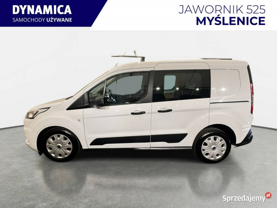 Ford Transit Connect VAT 23 VAN Trend 15d 100 M6 diesel Myślenice