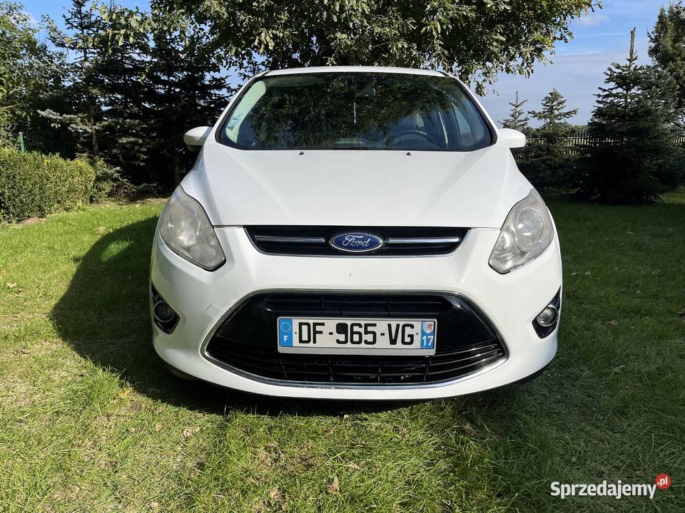 Ford C 16 Tdci 2014r 193146km sprzedam