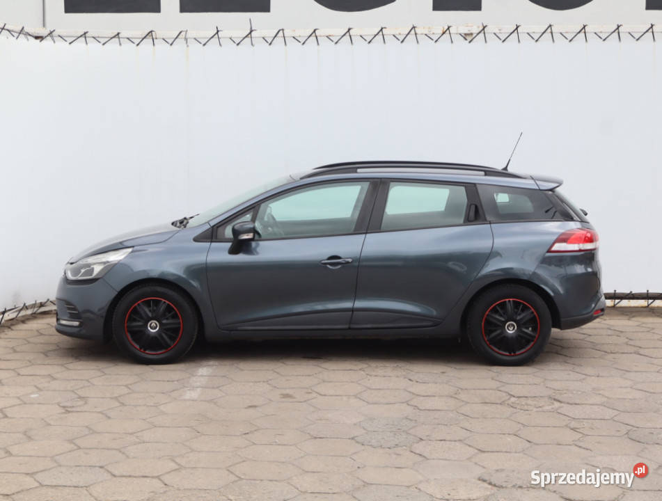 Renault Clio 12 16V elektryczne szyby łódzkie Łódź