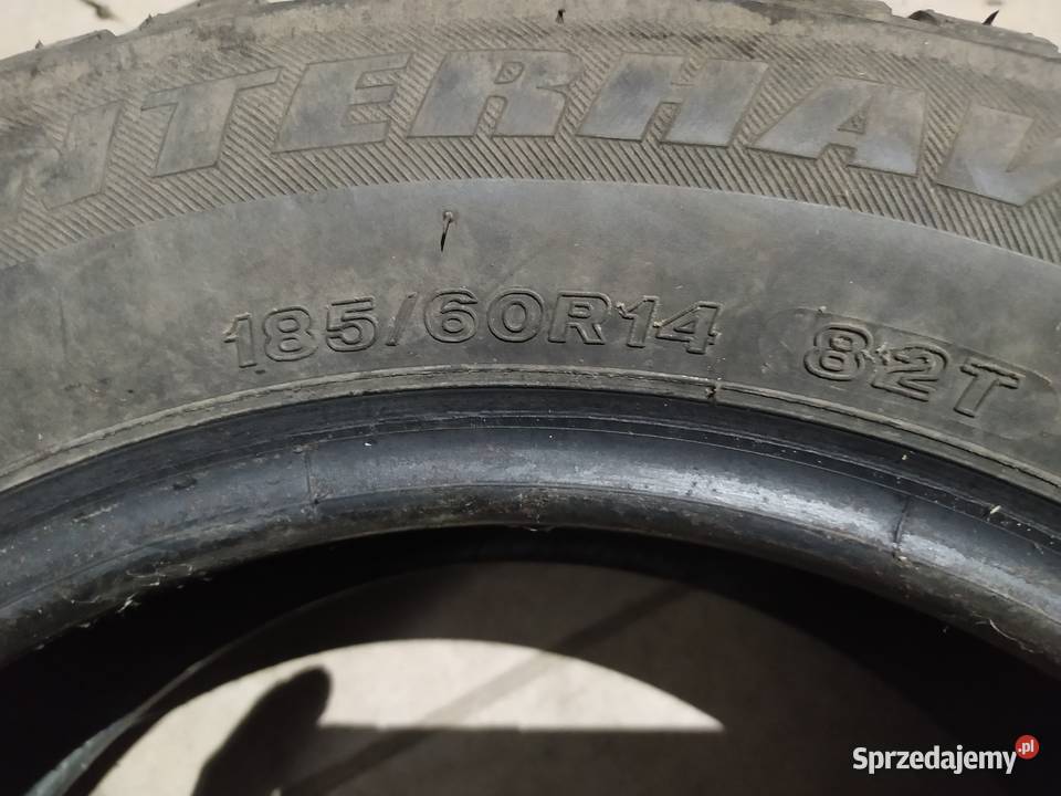 Opony zimowe Firestone winterhawk 16570R14 4 14cale Kozienice