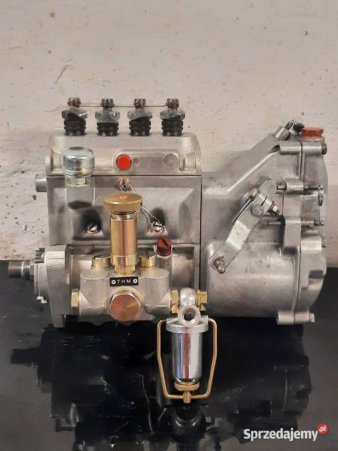 Pompa wtryskowa ursus c360 Kraczkowa